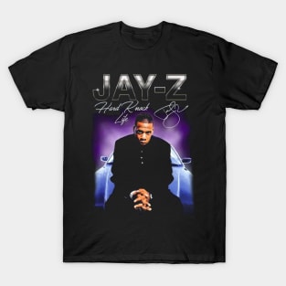 Jay-Z — Hard Knock Life Legacy T-Shirt